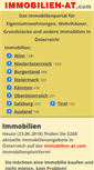 Mobile Screenshot of immobilien-at.com